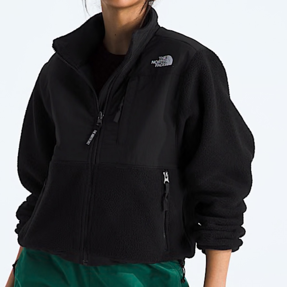 The North Face Women's Black Utility Jacket Summit Series